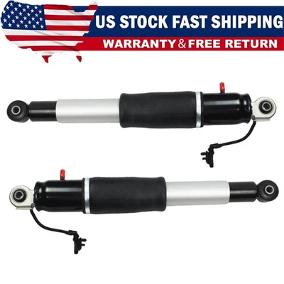2PCS Front Air Suspension Shock Struts For Chevrolet Tahoe Suburban LS 2015-2016 Foto 1 de 4