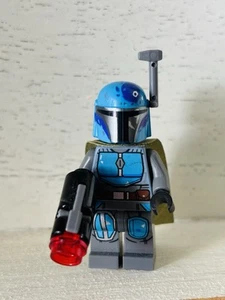 Star Wars Lego Mini Figur Mandalorianischer Krieger 75267 - Bild 1 von 1