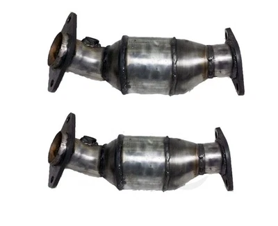 Se adapta a convertidores catalíticos inferiores debajo del auto Infiniti 03-06 FX45 tracción total LR Foto 1 de 4