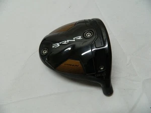 Mint RH TaylorMade BRNR Mini Driver 13.5* Driver Head Only + HC Burner - Picture 1 of 3