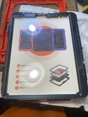 iPad Pro Case 12.9 Inch 2022/2021/2020 with Pencil Holder | Herize iPad Pro 12.9 - Image 1 of 4