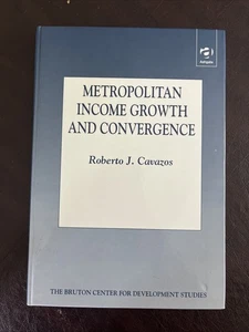 Metropolitan Income Wachstum und Konvergenz - Bild 1 von 2