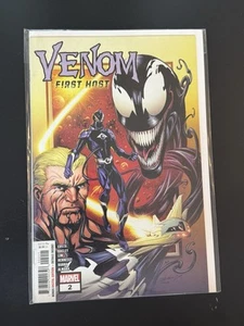 Venom First Host #2 Marvel Comics 2018 casi nuevo MCU - Imagen 1 de 1