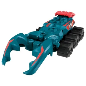 Takara Tomy Kabuto Borg KB-12 Hexarthrius Mandibularis - Picture 1 of 6