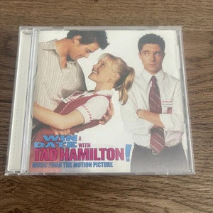 Soundtrack by Win a Date with Tad Hamilton / O.S.T. (CD, 2004) - Foto 1 di 5