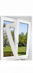 Comfee FENSTERABDICHTUNG FÜR MOBILE Klimageräte HOT AIR STOP 4 METER - Bild 1 von 3