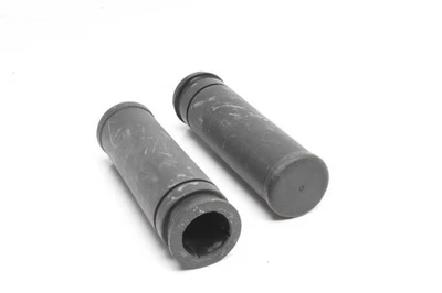 Poignée Caoutchouc Gauche Droite Fixe Motorradgriff Harley-Davidson Softail 1442 - Photo 1/3