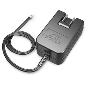 Greatway Caricabatteria Classe 2 ADS0.5 12V 0.5A - Foto 1 di 5
