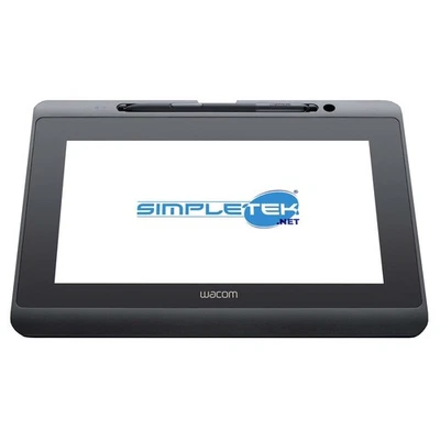 Wacom Signature Set DTH-1152 Graphic Tablet with Digital Pen Signature PDF - Image 1 of 4