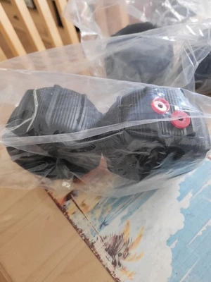 RC Racing Gummiräder für 1/14- 2Sätze - Bild 1 von 4