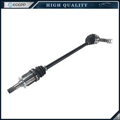 For Jeep Patriot Compass 2007-2017 2.4L 2.0L Rear Side 4WD CV Axle Assembly - Image 1 of 4