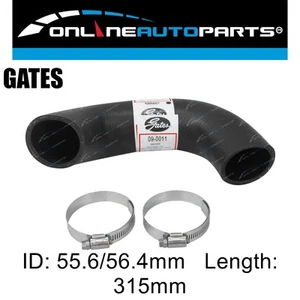 Turbo-Charger Hose Intercooler To Pipe for Patrol GU Y61 99-06 TD42T Diesel 4.2 - Picture 1 of 2