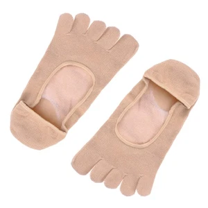 Socken Vorfußpolster verhindert Vorfußpolsterung für Damen Mädchen - Bild 1 von 11