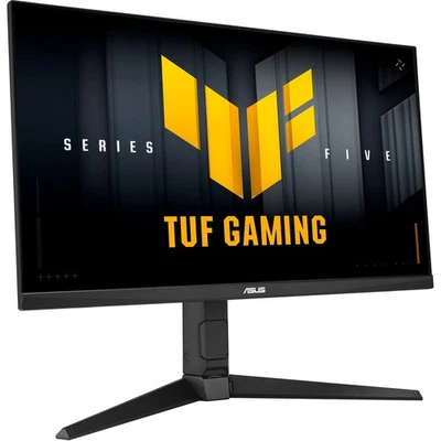 ASUS TUF Gaming VG279QML5A, Gaming-Monitor, 68,6 cm (27 Zoll), schwarz - Bild 1 von 4
