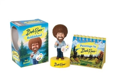 Bob Ross Bobblehead With Sound! by Bob Ross (Multiple-component retail product) - Image 1 of 2