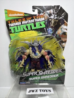 2017 MOC SUPER NINJA SHREDDER  TEENAGE MUTANT NINJA TURTLES TMNT - Rare - 872 - Image 1 of 4