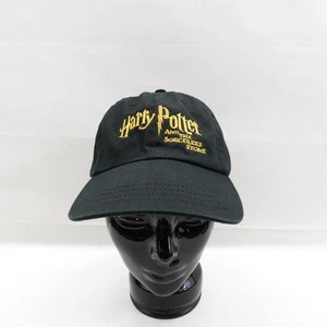 Rare ILM VFX Harry Potter and the Sorcerer's Stone 2001 Crew Hat Alternative App - Picture 1 of 9
