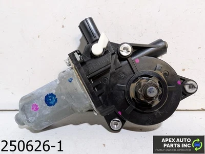 OEM 2010-2012 Acura RDX 2.3L Front Left Driver Side Door Window Motor - Image 1 of 4