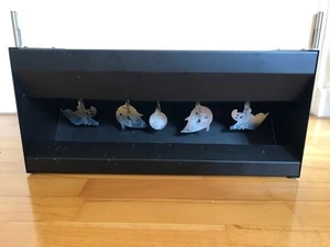 KUGELFANGKASTEN PENDELKASTEN GEIST Zielscheiben - Bild 1 von 3