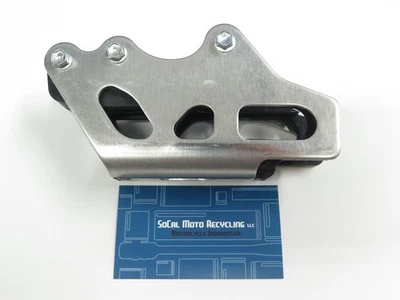 2008-2026 Yamaha YZ125 YZ250 YZ250X YZ450FX YZ250FX OEM Rear Chain Guide Stock - Image 1 of 4