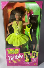 1994 Mattel Cut and Style Barbie Brunette 12643 NRFB