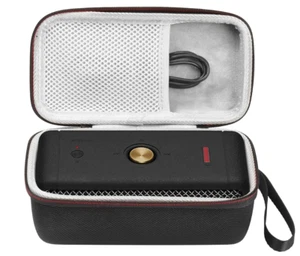 etui coque rigide de protection pour enceinte MARSHALL EMBERTON  I ,II noire - Picture 1 of 3
