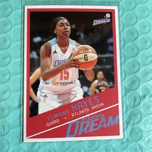 2015 Rittenhouse WNBA Tiffany Hayes Atlanta Dream UCONN Huskies Las Vegas Aces - Picture 1 of 2