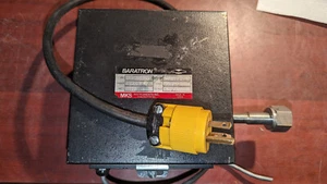 Transductor de presión MKS Baratron 10 Torr 220BHS-2B2-B-10 SP48-80 - Imagen 1 de 8