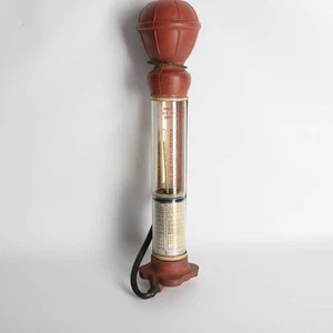 Probador de alcohol de etilenglicol anticongelante vintage EE. UU. Piezas raras del departamento de artillería - Imagen 1 de 11