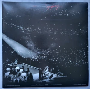 RAYE - MY 21ST CENTURY SYMPHONY. LIVE AT THE ROYAL ALBERT HALL - 2 X LP 2013 RED - Picture 1 of 18