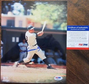 Harmon Killebrew Signed 8X10 Photo - PSA DNA - Picture 1 of 1