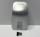 Lenovo 2.4 GHz Wireless Mouse Silver Part  25216043 With Dongle!