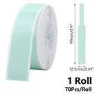 Thermal Sticker Paper Name Price Cable Label Maker Tape For NIIMBOT D101 D11