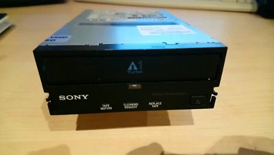 Sony SDX-450V AIT1 Turbo SCSI drive, Tested, with Warranty. Price includes VAT - Image 1 of 3