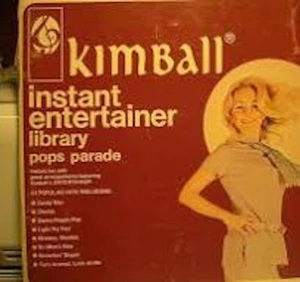 kimball entertainer magique pops parade - Imagen 1 de 1