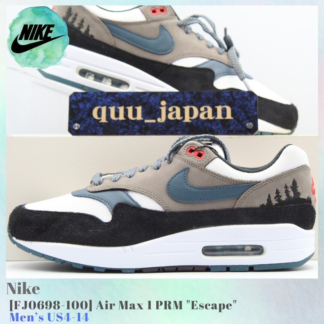 Nike Air Max 1 Escape for Sale | Authenticity Guaranteed | eBay Nike Air Max 1 Escape for Sale | Authenticity Guaranteed | eBay