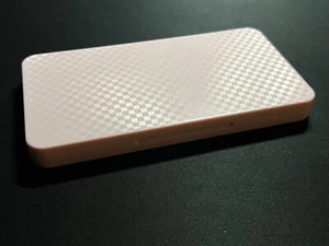 Estuche Cartucho Tarjeta Juego Portátil Magnético Nintendo Switch 24 Rosa/Turquesa - Imagen 1 de 2