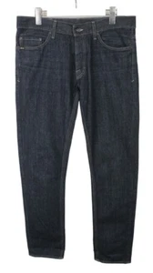 Tiger of Sweden The Gent Standard Men's W32/L34 Regular Fade Effect Button - Picture 1 of 6