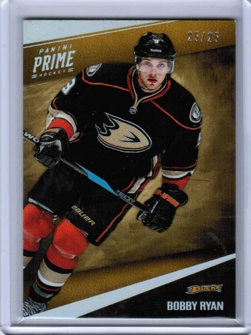 11/12 PANINI PRIME HOCKEY BASE SILVER PARALLEL CARDS (#1-100) U-Pick From List Cover