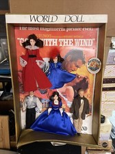NIB World Doll "Gone With the Wind" 50th Anniversary boxed set of 5 dolls