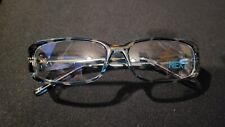 Next Issue 54-16-135 Eyeglass Frames Blue/Clear