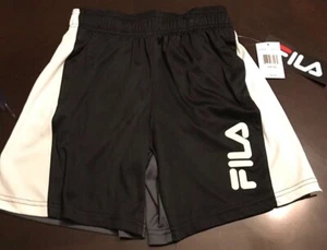 Boys size 8 FILA shorts NEW tag price 18.00 - Picture 1 of 4