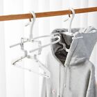 Retractable Hoodie Clothes Hanger Foldable Drying Rack New Clotheshorse