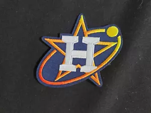 Space City Logo - Easy Iron On - GO Houston Astros ! - Picture 1 of 1