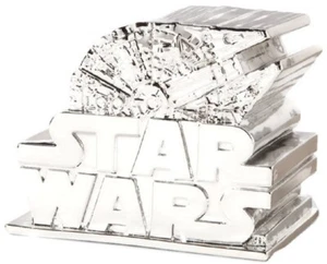 Star Wars Boxer Brief Estatua del Halcón Milenario Sueño Esquemático (XL Hombres) NUEVO - Imagen 1 de 2