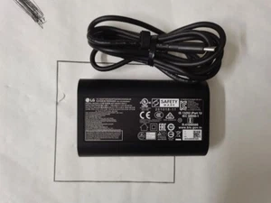 For 2023 LG gram 16Z90R-A.ADB9U1 RTX3050 20V 3.25A USB-C 65W EAY65895901 Genuine - Picture 1 of 5
