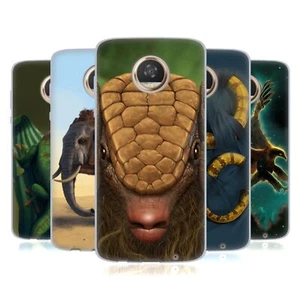 OFFICIAL VINCENT HIE ANIMALS SOFT GEL CASE FOR MOTOROLA PHONES 2 - Picture 1 of 20