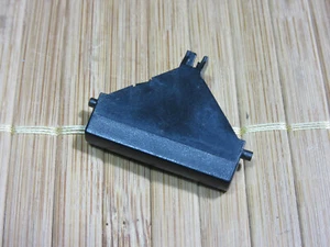 PHILIPS CDR-775 TWIN CD RECORDER PARTS: POWER KNOB. - Imagen 1 de 3