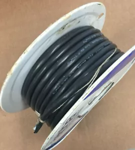 ALPHA 5610B-1802 CAVO SCHERMATO POWER LIMITED 300V 18 AWG 4 CONDUTTORI - Foto 1 di 3