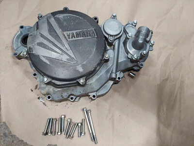 2014 Yamaha YZ450F Clutch Engine Cover Right Side 2014 2015 2016 2017 2018 water - Изображение 1 из 4